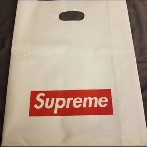Large Supreme Shopping bag